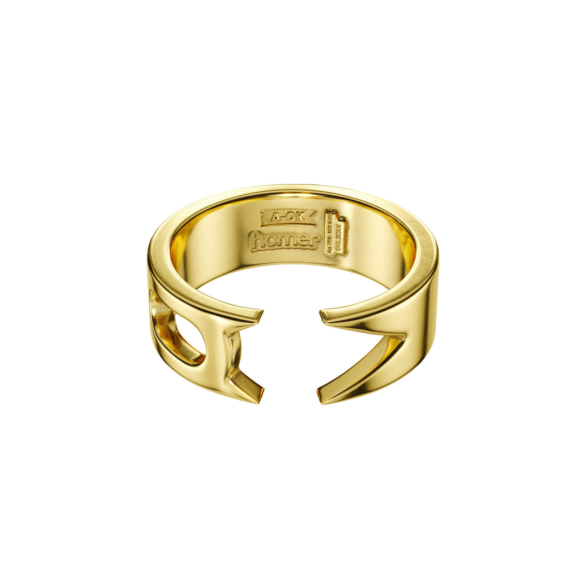 A-OK Stretch Ring